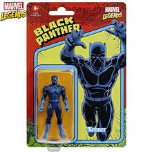 Cargar imagen en el visor de la galería, Black Panther Marvel Legends
