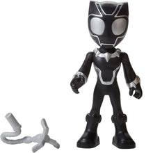 Cargar imagen en el visor de la galería, Black Panther Spidey Marvel Amazing Friends
