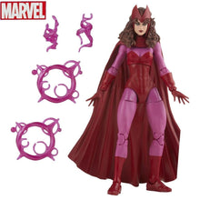 Cargar imagen en el visor de la galería, bruja escarlata Marvel figura