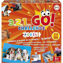 Cargar imagen en el visor de la galería, Busca y encuentra juego de mesa EDUCA