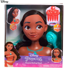 Cargar imagen en el visor de la galería, Busto Vaiana Disney