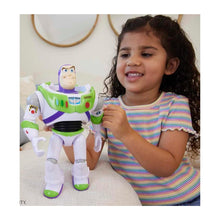 Cargar imagen en el visor de la galería, Buzz Lightyear Toy Story muñeco 25 cm