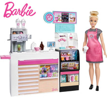 Cargar imagen en el visor de la galería, Cafetería Barbie