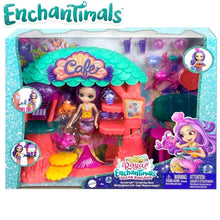 Cargar imagen en el visor de la galería, Cafetería submarina Enchantimals