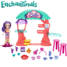 Cargar imagen en el visor de la galería, Cafetería submarina Martina Enchantimals