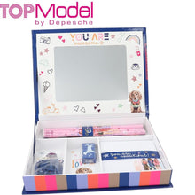 Cargar imagen en el visor de la galería, Caja de escritura Top Model City Girl