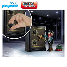 Cargar imagen en el visor de la galería, Caja fuerte Playmobil