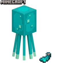 Cargar imagen en el visor de la galería, Figura Calamar resplandor Minecraft Glow Squid