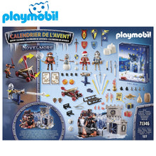 Cargar imagen en el visor de la galería, Calendario Novelmore batalla Playmobil