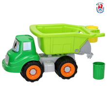 Cargar imagen en el visor de la galería, Camión basura de juguete para 24 meses
