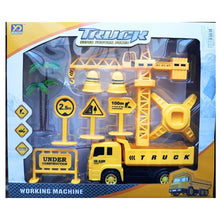Cargar imagen en el visor de la galería, Camión grúa juguete