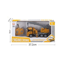 Cargar imagen en el visor de la galería, camión grua radio control con mando