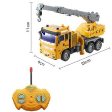 Cargar imagen en el visor de la galería, Camión grúa radio control