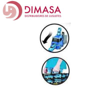 Cargar imagen en el visor de la galería, Camión porta coches de policía