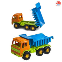 Cargar imagen en el visor de la galería, Camion volquete juguete plastico karpan