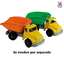 Cargar imagen en el visor de la galería, Camión volquete juguete