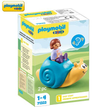 Cargar imagen en el visor de la galería, Caracol Playmobil 123