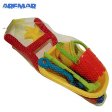 Cargar imagen en el visor de la galería, carretilla juego para la arena y agua