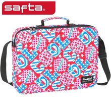 Cargar imagen en el visor de la galería, Cartera extraescolar coll blackfit8 Safta