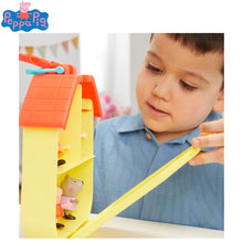 Cargar imagen en el visor de la galería, Casa de Peppa Pig maletín