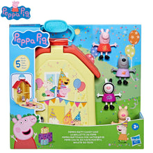 Cargar imagen en el visor de la galería, Casa de Peppa Pig portátil