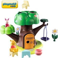 Cargar imagen en el visor de la galería, Casa del árbol Piglet Winnie The Pooh Playmobil 71316