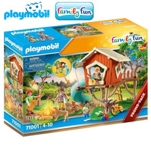 Cargar imagen en el visor de la galería, Casa del árbol Playmobil 71001 Family Fun