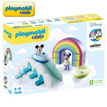 Cargar imagen en el visor de la galería, Casa en las nubes Playmobil 123 Mickey y Minnie (71319)