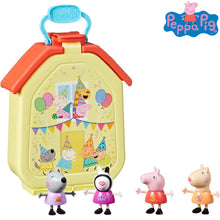 Cargar imagen en el visor de la galería, Casa Peppa Pig portátil