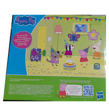 Cargar imagen en el visor de la galería, Casita peppa pig maletín dorso