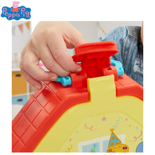 Cargar imagen en el visor de la galería, Casita Peppa Pig maletín