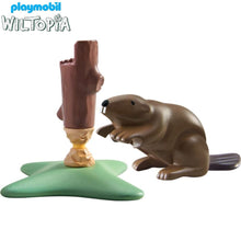 Cargar imagen en el visor de la galería, castor Playmobil