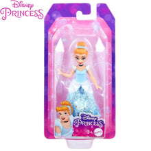 Cargar imagen en el visor de la galería, Cenicienta Princesa Disney mini muñeca