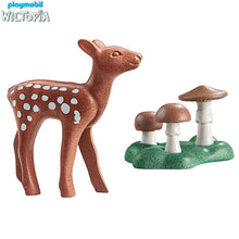 Cargar imagen en el visor de la galería, cervatillo Wiltopia 71063 Playmobil