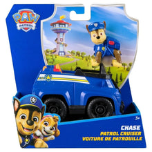 Cargar imagen en el visor de la galería, Chase Patrulla Canina coche policia