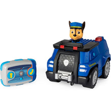 Cargar imagen en el visor de la galería, Coche Chase Patrulla Canina radio control