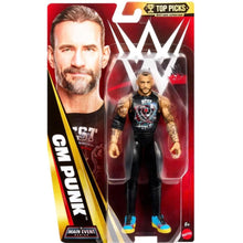 Cargar imagen en el visor de la galería, CM Punk WWE Main Event Top Picks (JHJ49)