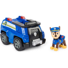 Cargar imagen en el visor de la galería, Coche Chase Patrulla Canina con figura