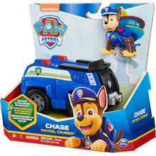 Cargar imagen en el visor de la galería, Coche Chase Patrulla Canina con figura