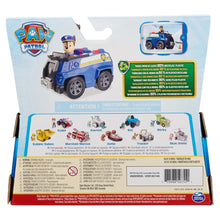 Cargar imagen en el visor de la galería, Coche Chase Patrulla Canina con figura