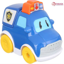 Cargar imagen en el visor de la galería, Coche de policía para 12 meses