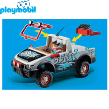 Cargar imagen en el visor de la galería, Playmobil 71430 coche de rally todoterreno City Life