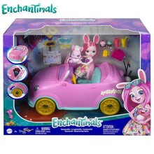Cargar imagen en el visor de la galería, Coche descapotable Enchantimals
