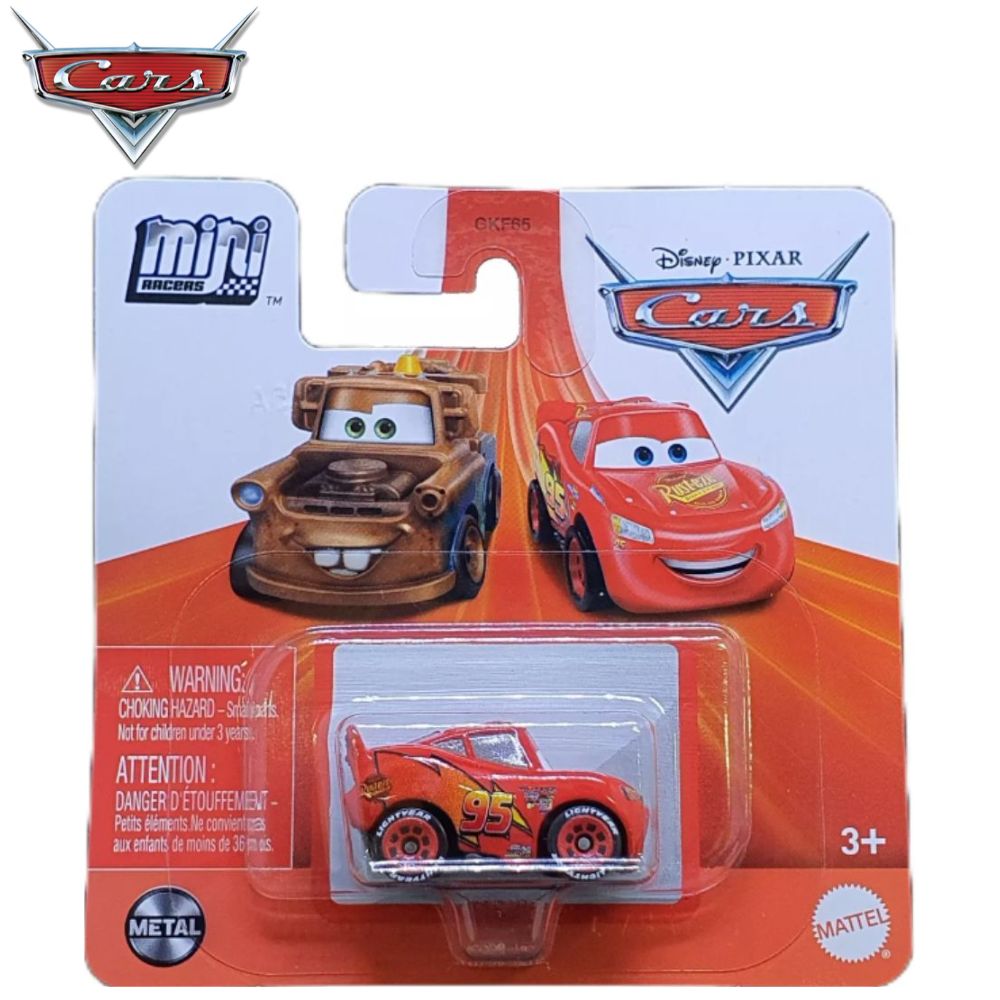 Coche rayo mcqueen fashion