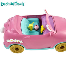 Cargar imagen en el visor de la galería, Coche rosa Enchantimals