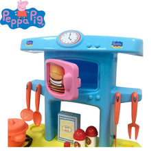 Cargar imagen en el visor de la galería, Cocina de la Peppa Pig de juguete