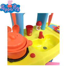 Cargar imagen en el visor de la galería, Cocina de pepa pig