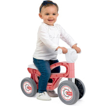 Cargar imagen en el visor de la galería, Correpasillos mini Custom Coral rojo