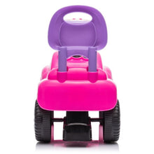 Cargar imagen en el visor de la galería, CORREPASILLOS ROSA CAMION ANDADOR PARA BEBES