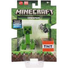 Cargar imagen en el visor de la galería, Creeper Minecraft (JCN29)